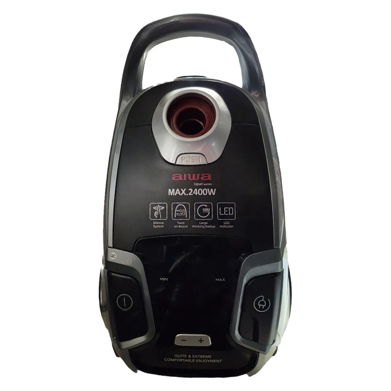 جارو برقي ايوا مدلAG-V2400MAX