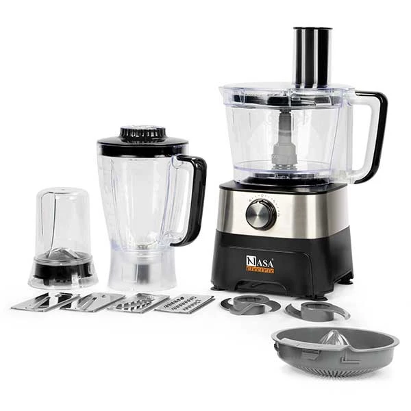 غذاسازناسا سفيد(NS-626)